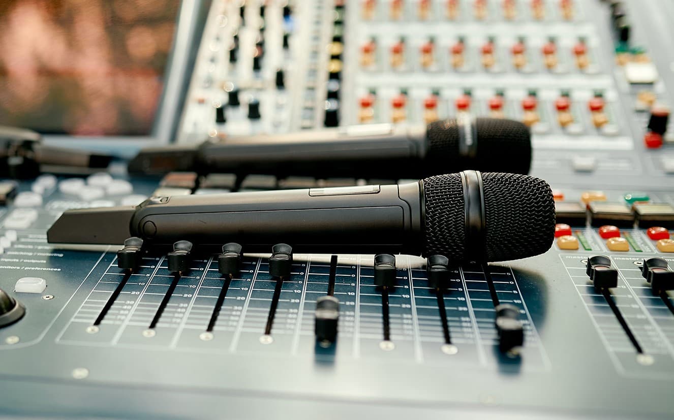 Public Addressing Systems