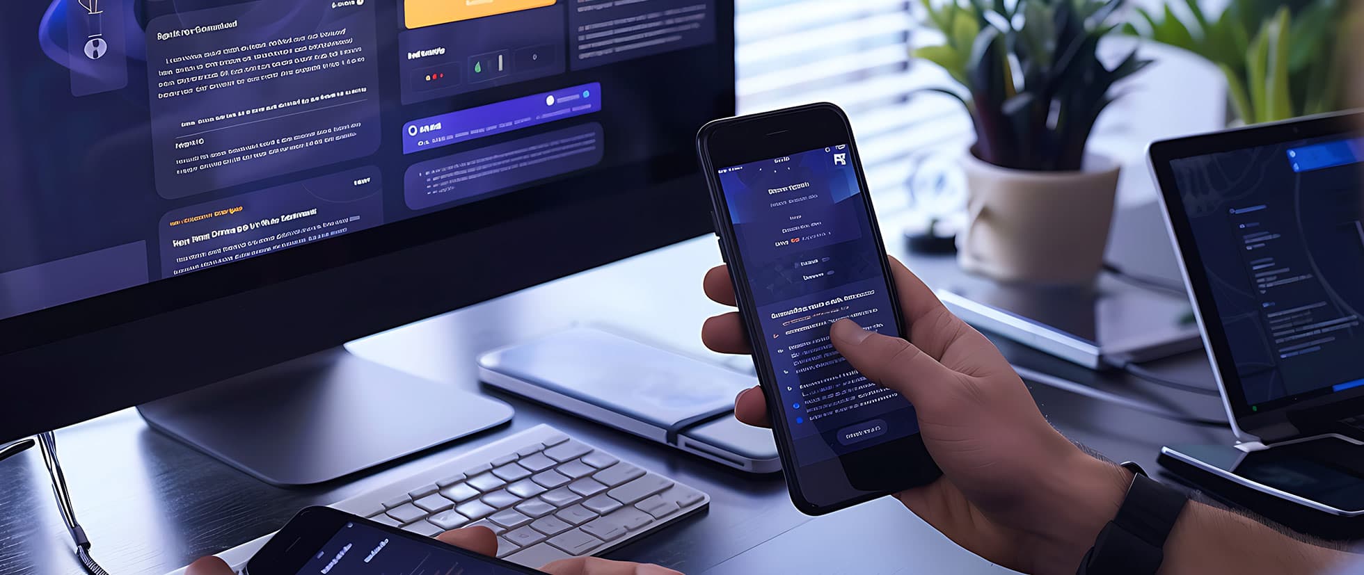 Web and Mobile Development
